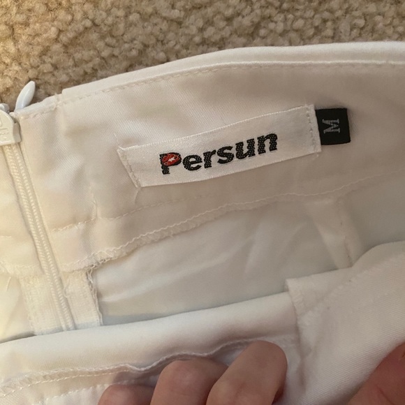 Persun envelope skort - Picture 2 of 2